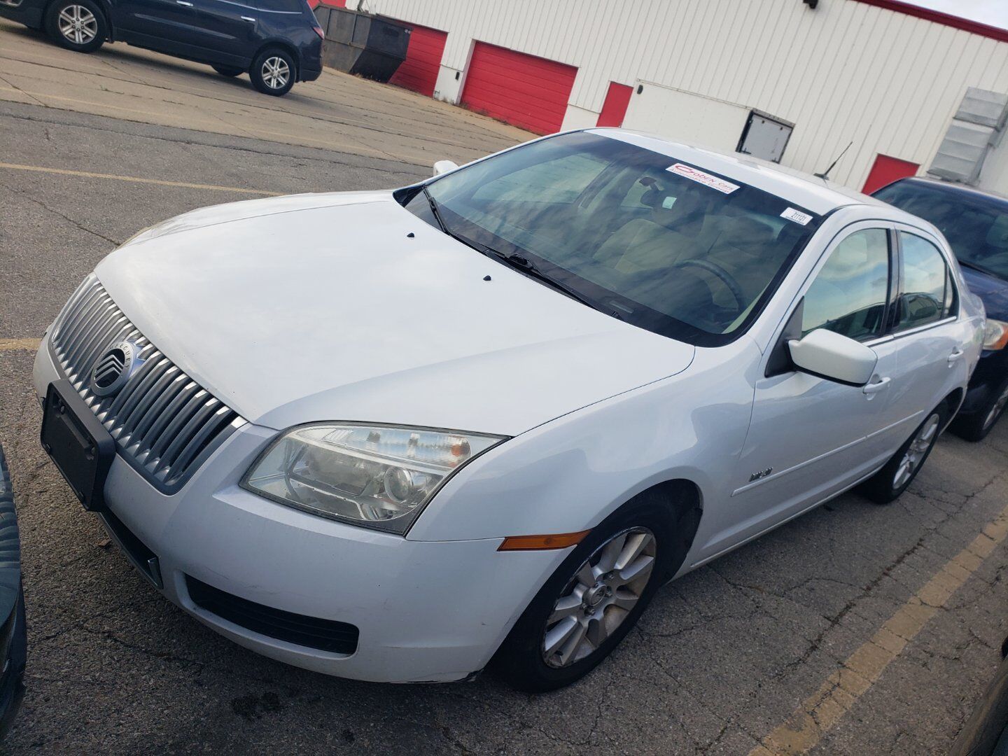 Mercury Milan