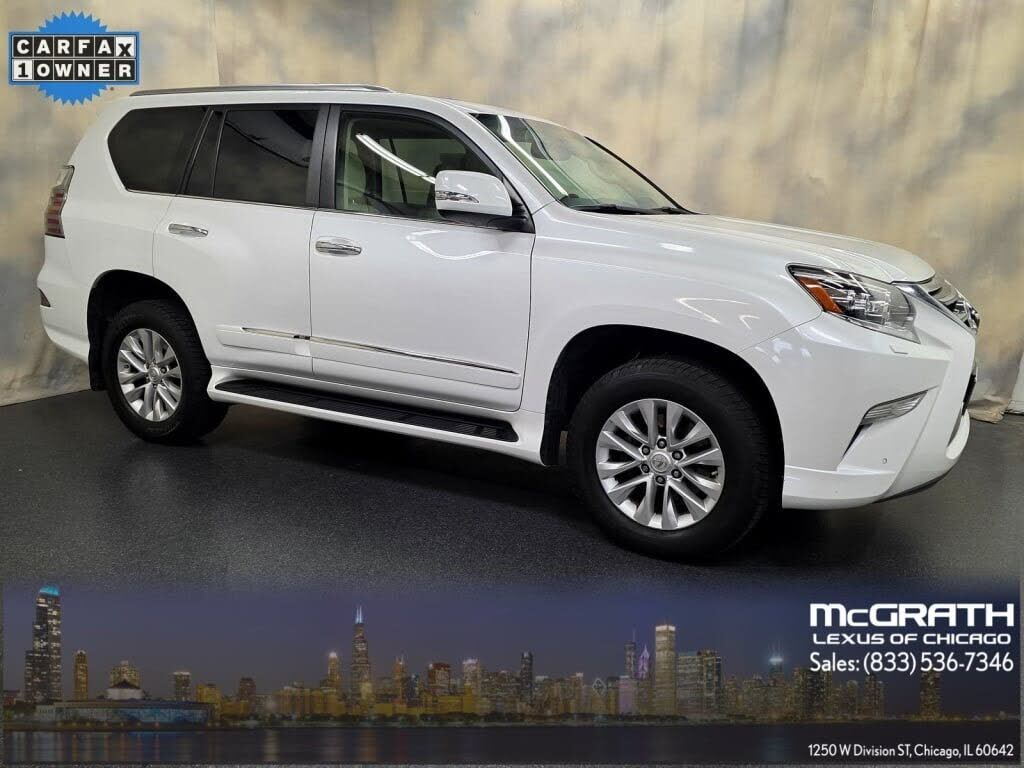 Lexus GX
