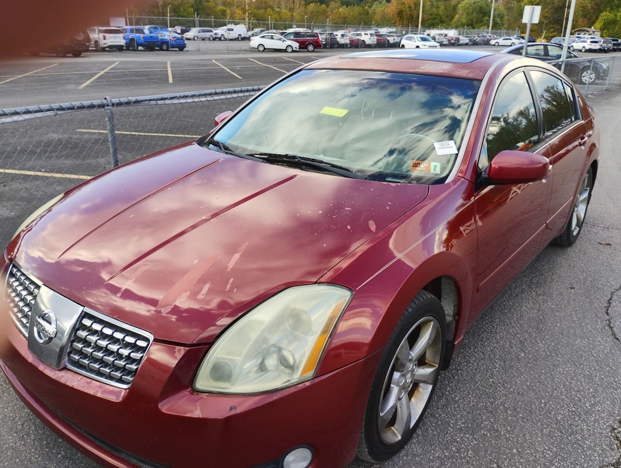 Nissan Maxima