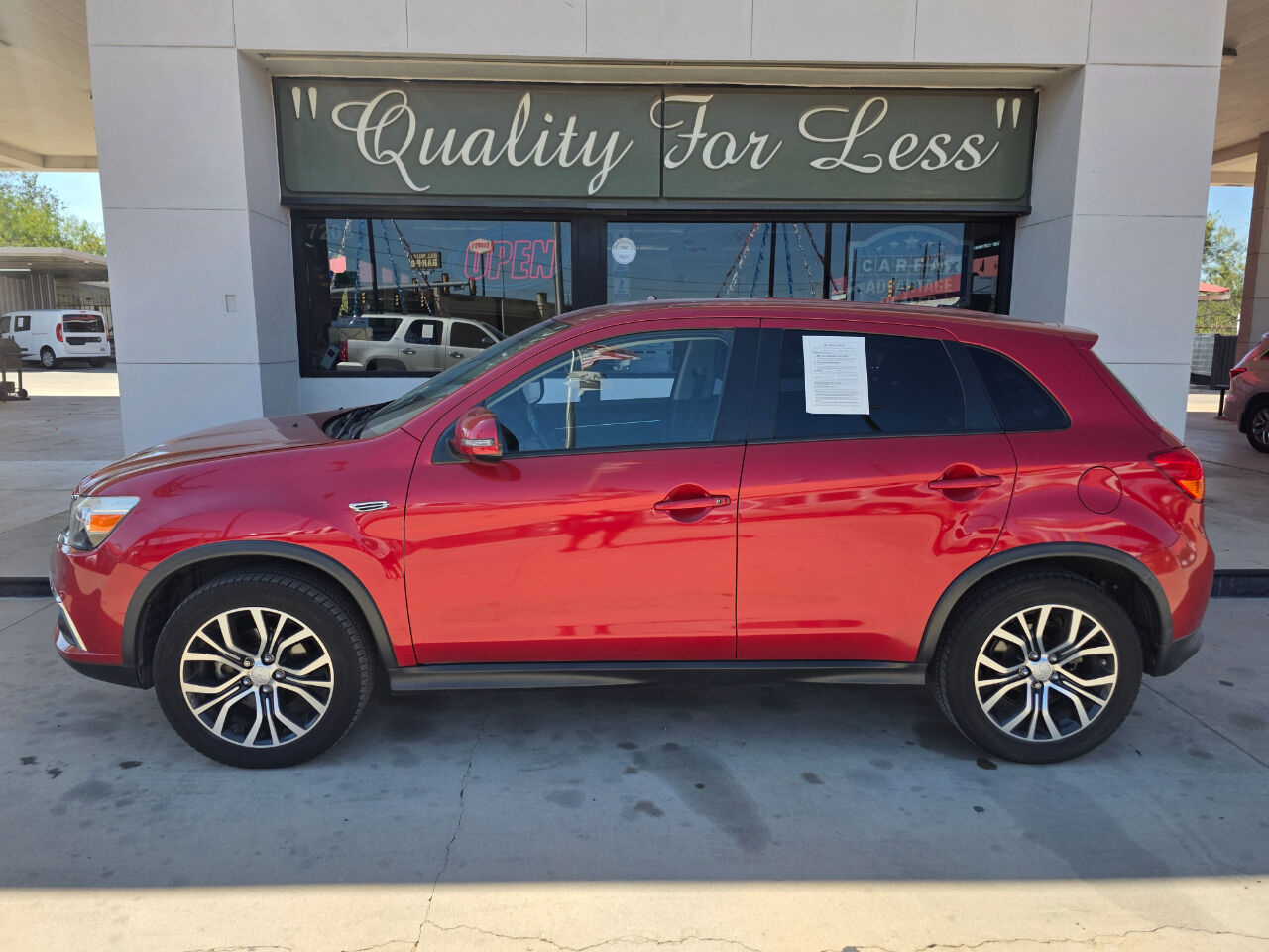 2016 MITSUBISHI Outlander