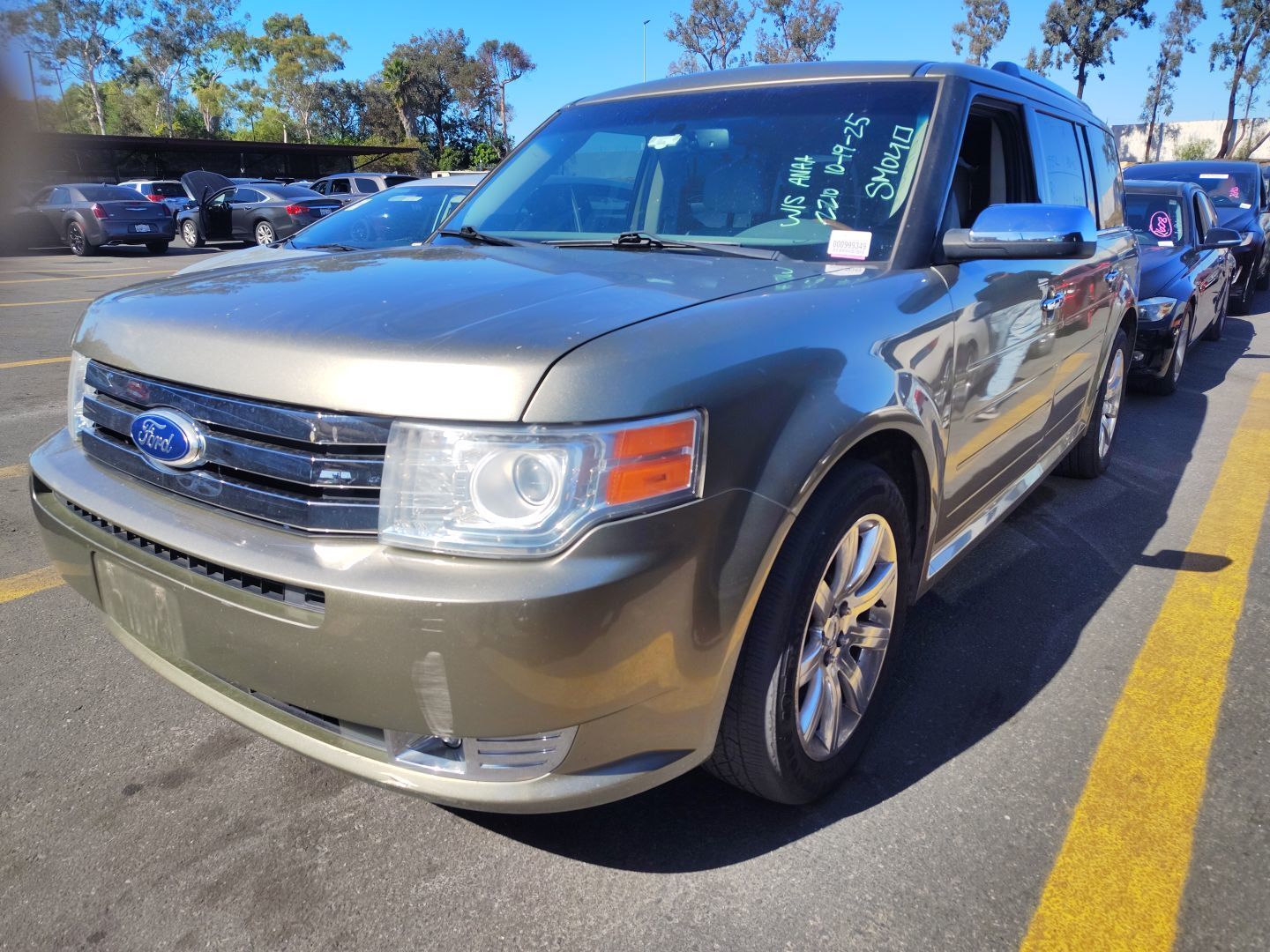 Ford Flex
