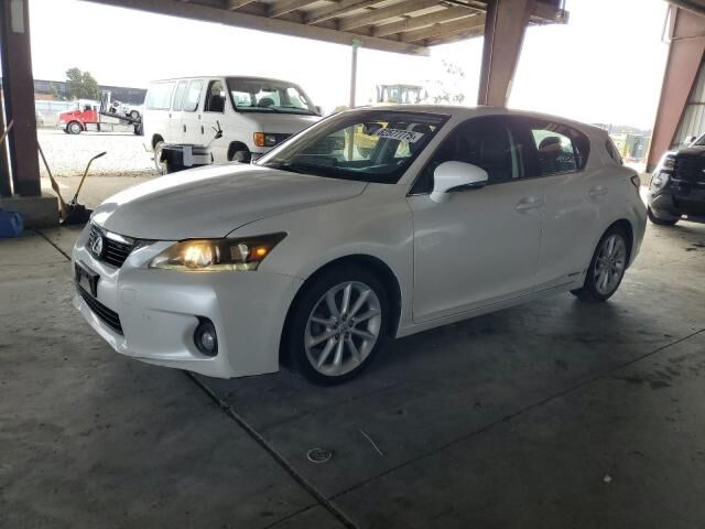 Lexus CT