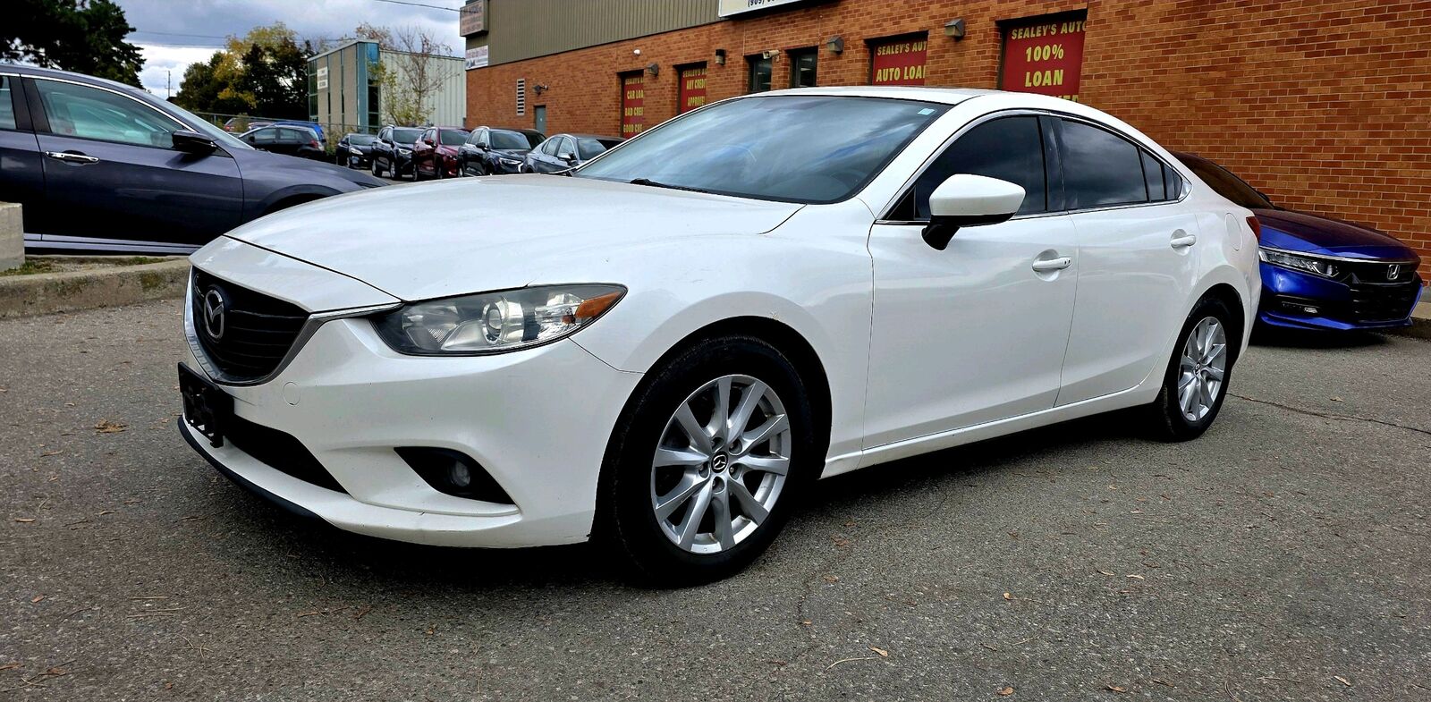 Mazda Mazda6
