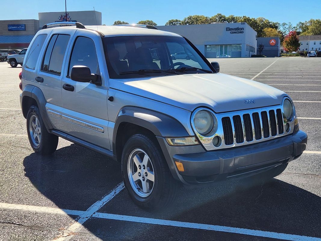 Jeep Liberty