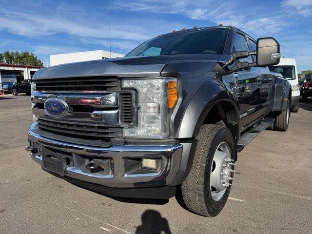 Ford F-450