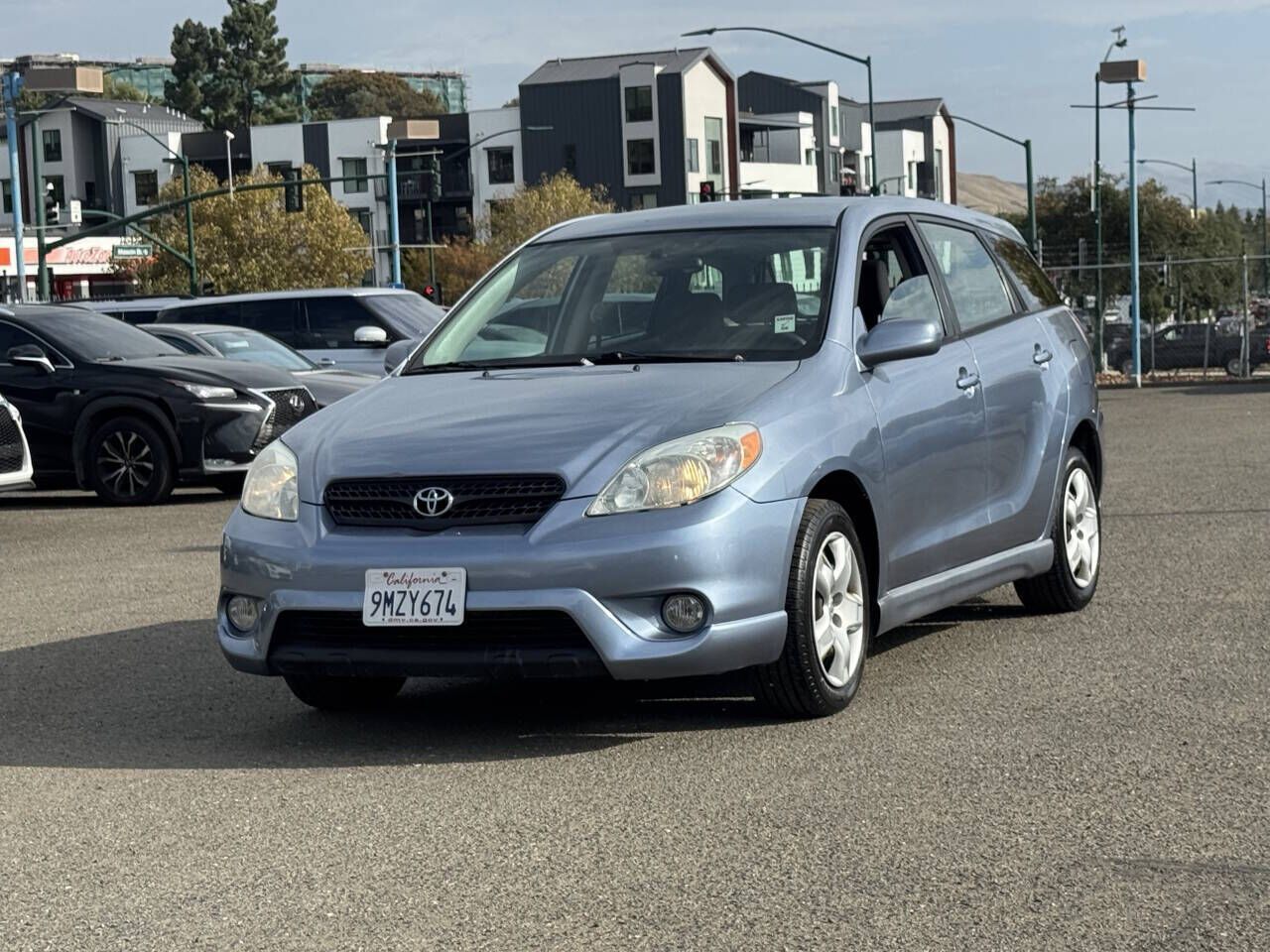 Toyota Corolla Matrix