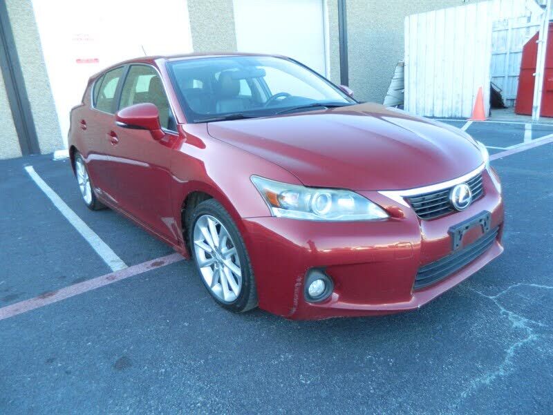 Lexus CT