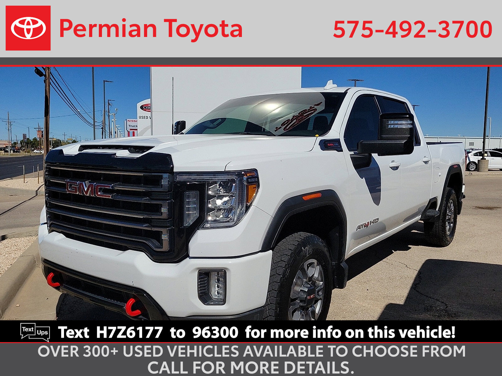 2021 GMC Sierra