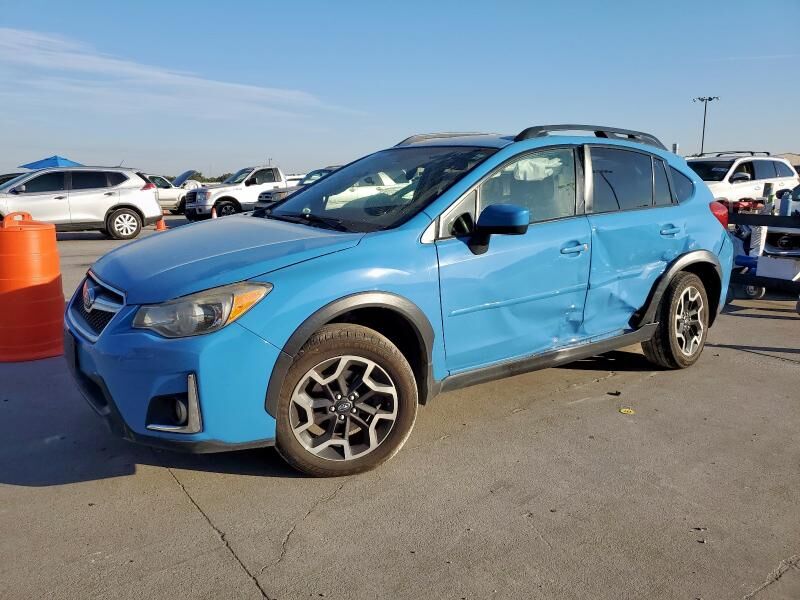 Subaru Crosstrek