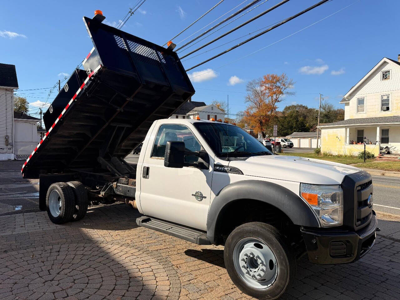 Ford F-450