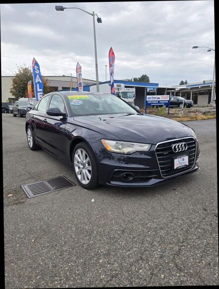 Audi A6
