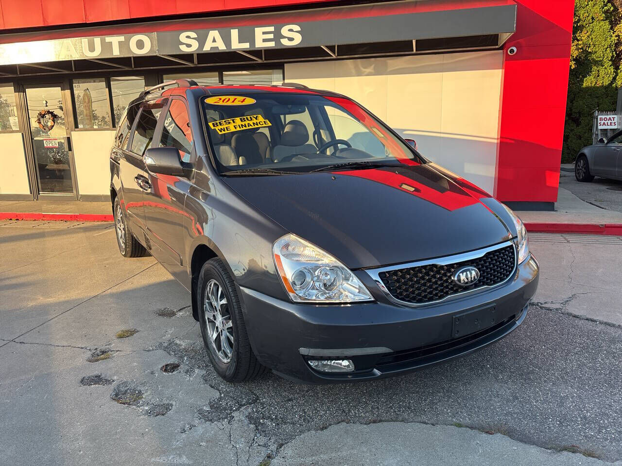 Kia Sedona