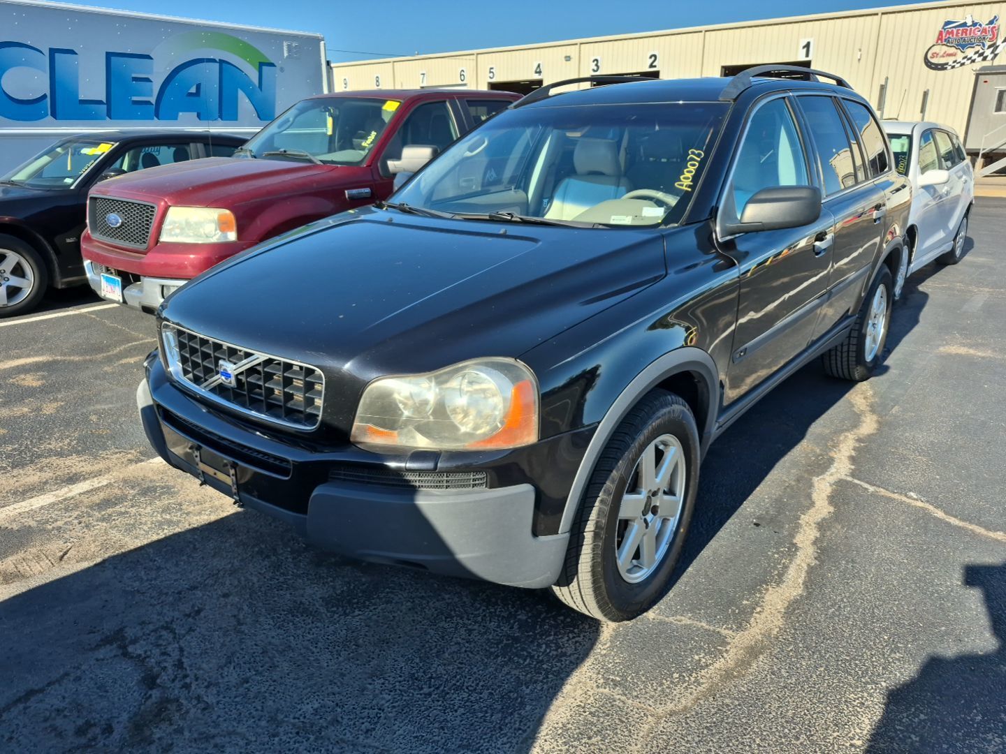 Volvo XC90