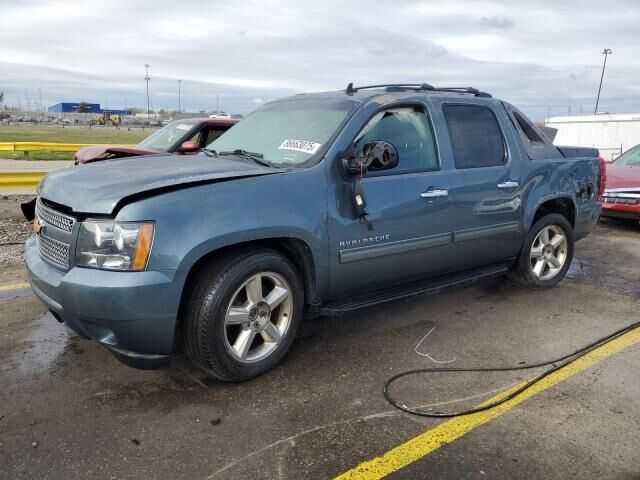 Chevrolet Avalanche