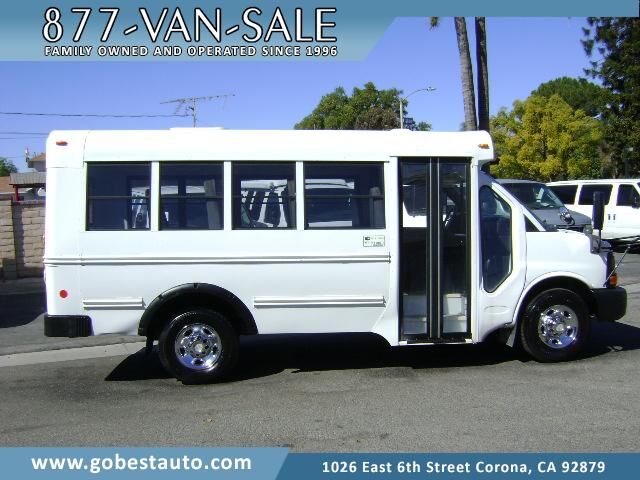 Chevrolet Express