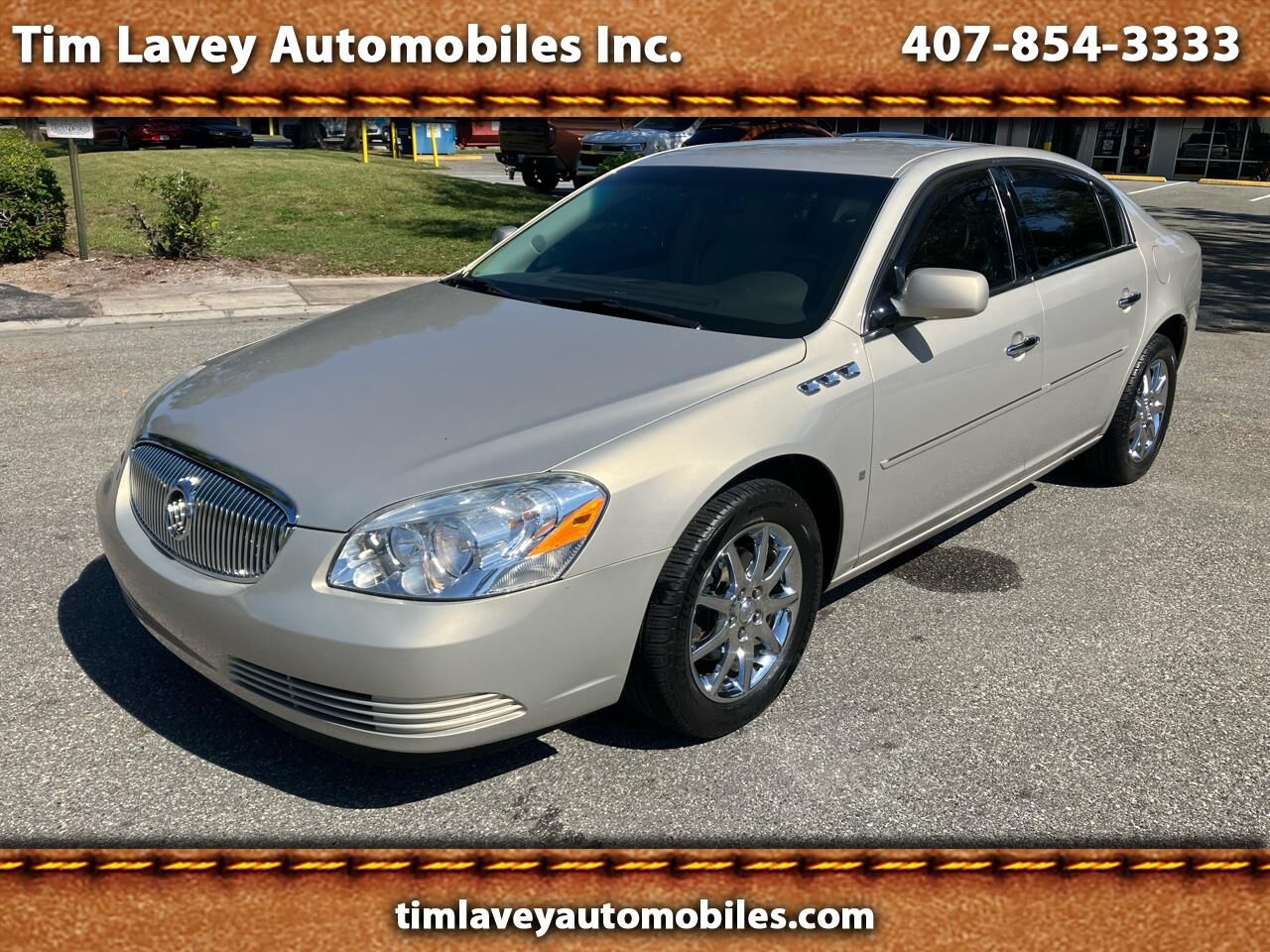 Buick Lucerne