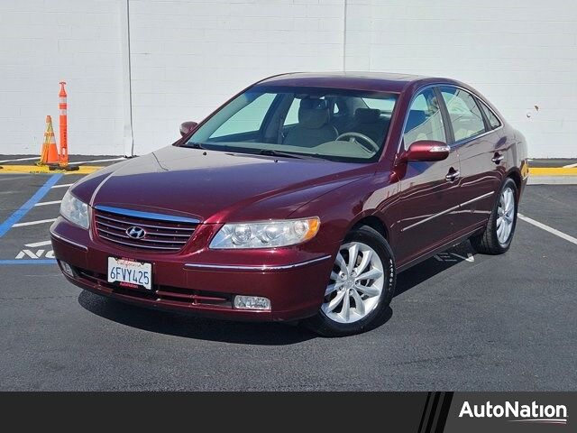 Hyundai Azera