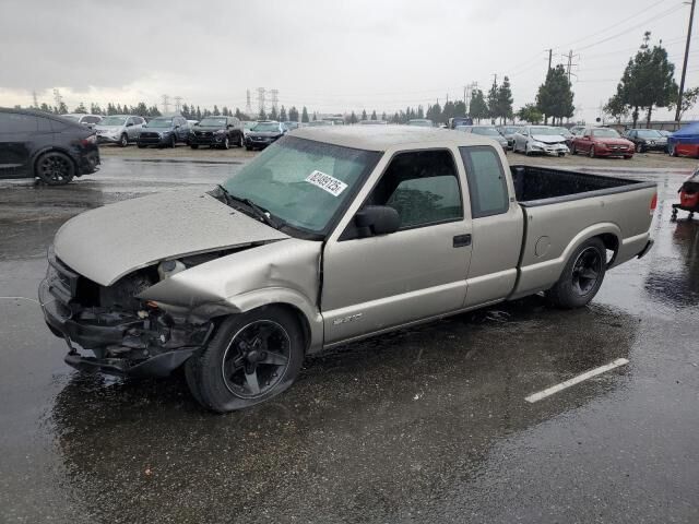 Chevrolet S-10 Pickup