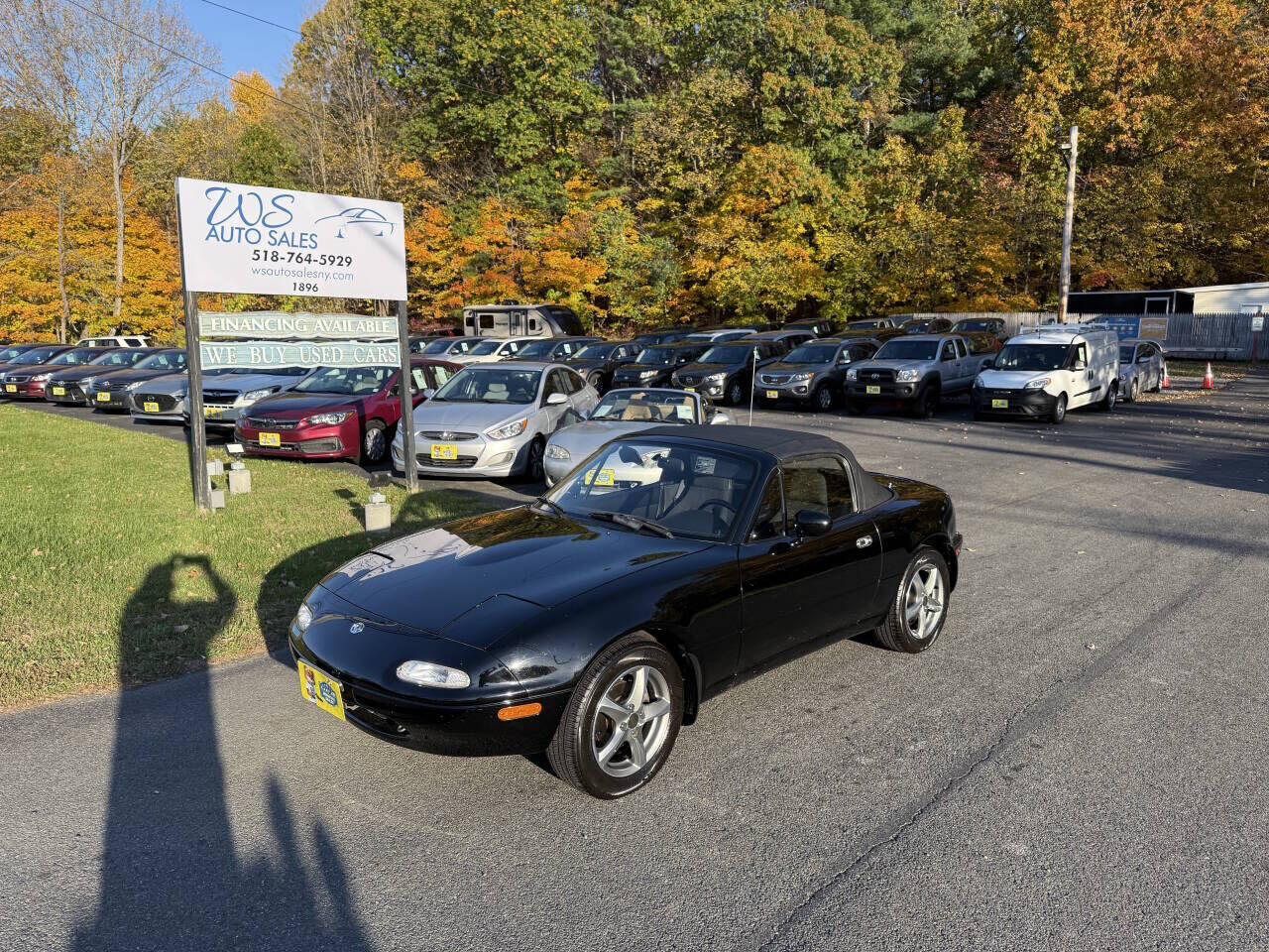 Mazda MX-5