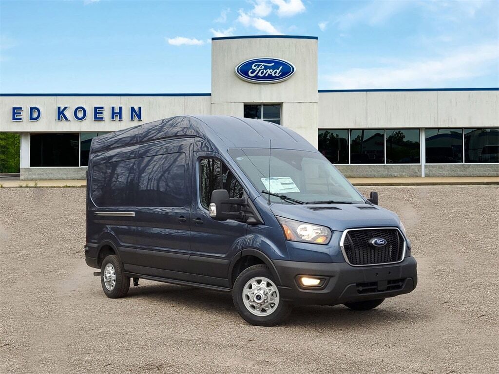 2024 FORD Transit