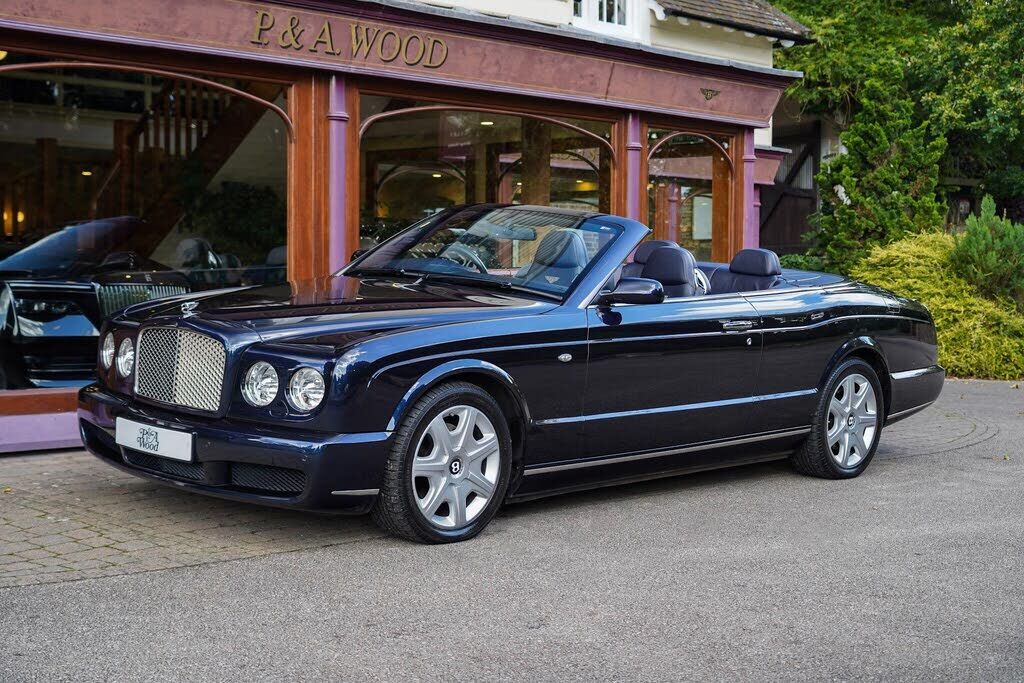 Bentley Azure