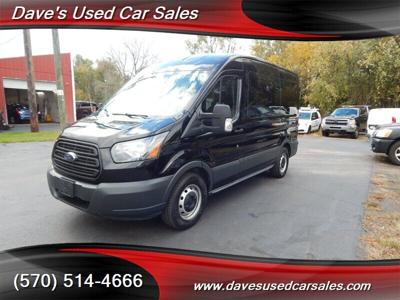 2016 FORD Transit