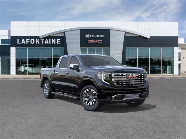 2025 GMC Sierra