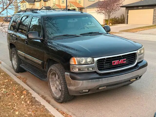 GMC Yukon