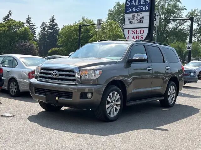 Toyota Sequoia
