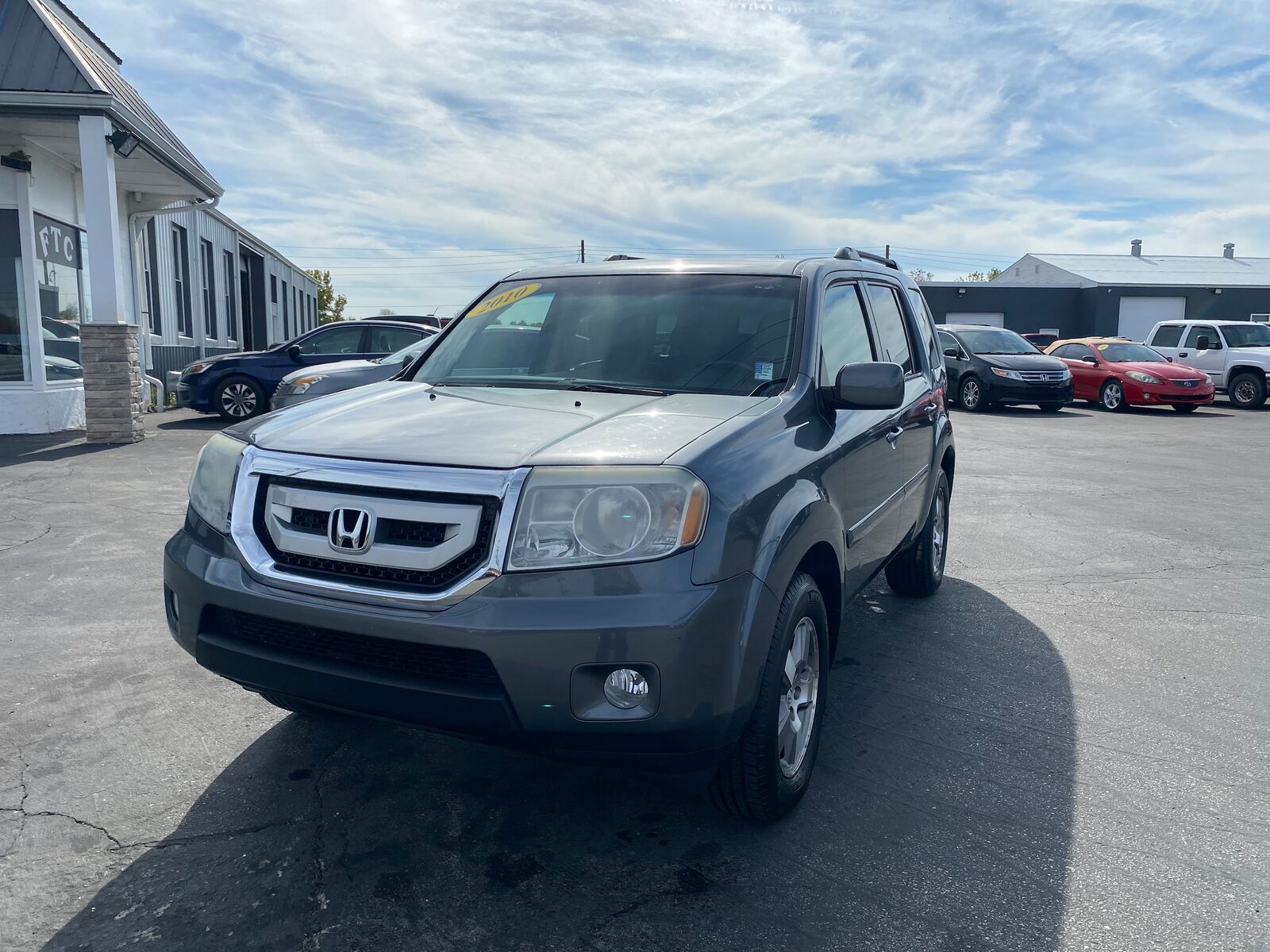 Honda Pilot