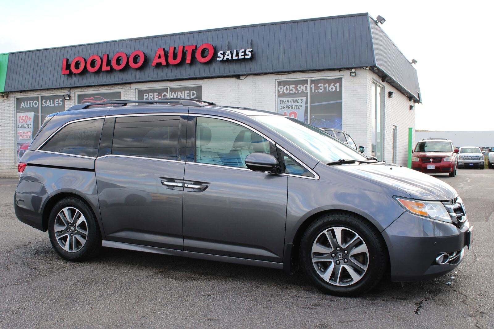 Honda Odyssey