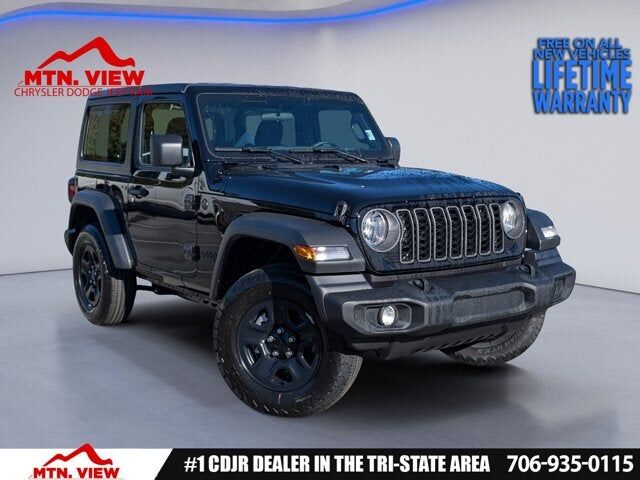 2026 JEEP Wrangler