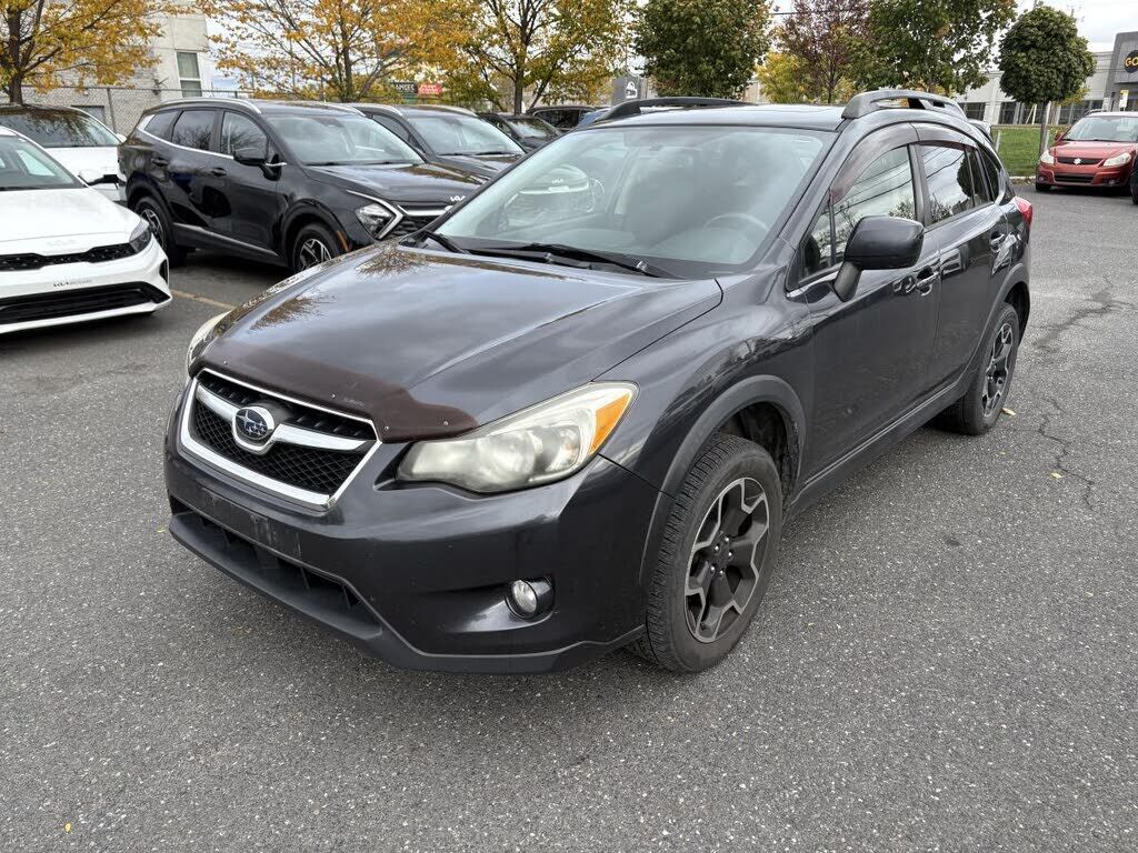 Subaru XV CrossTrek