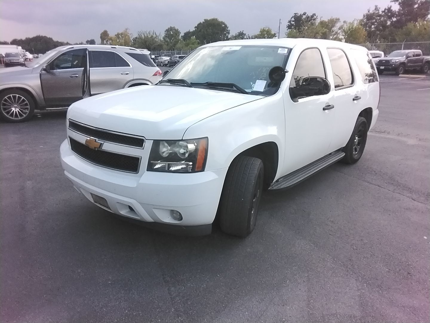 Chevrolet Tahoe