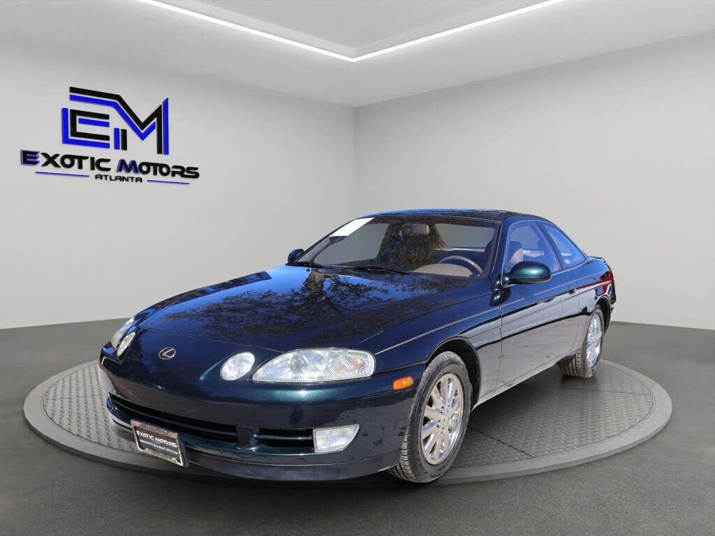 Lexus SC