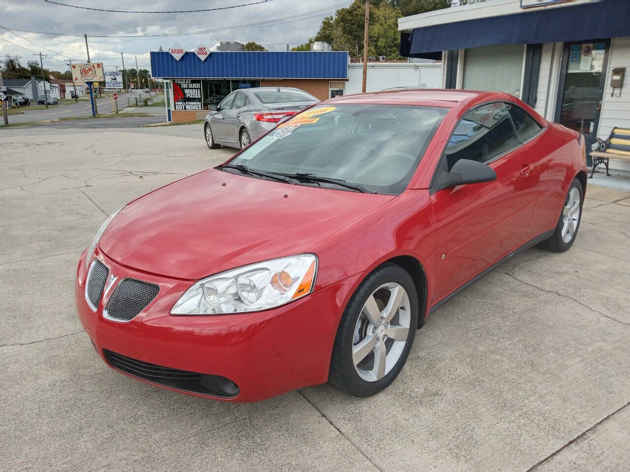 Pontiac G6