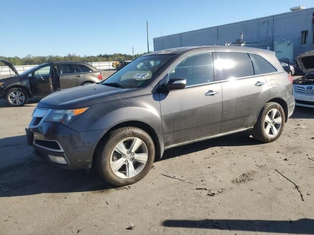 Acura MDX