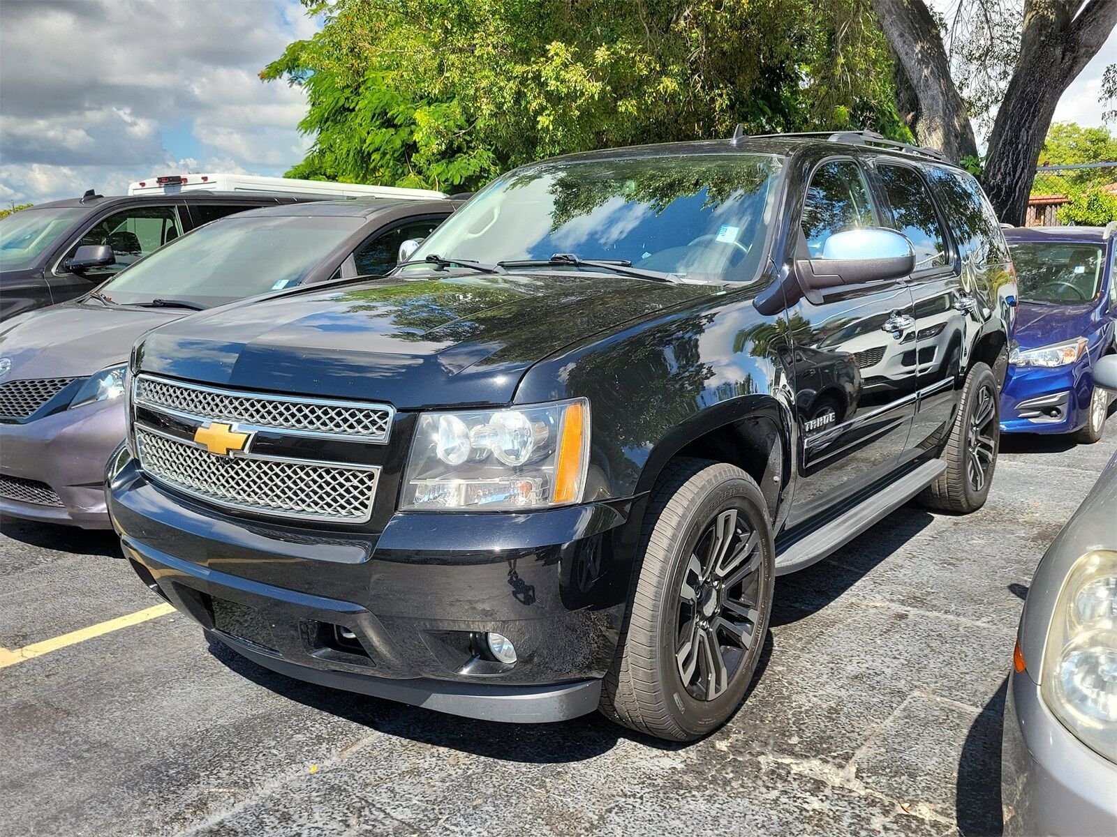 Chevrolet Tahoe