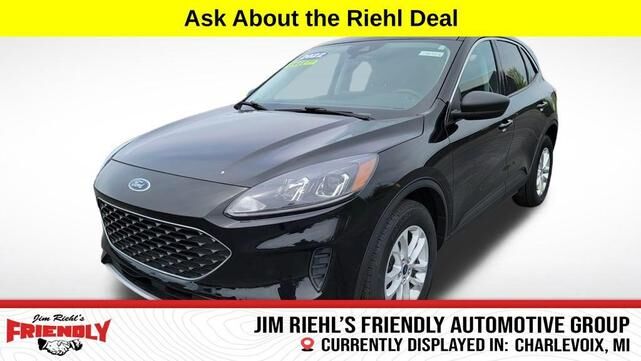 2022 FORD Escape