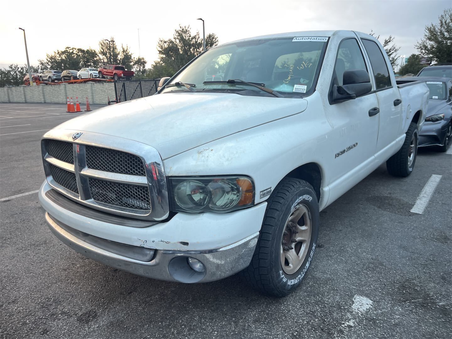 Dodge Ram