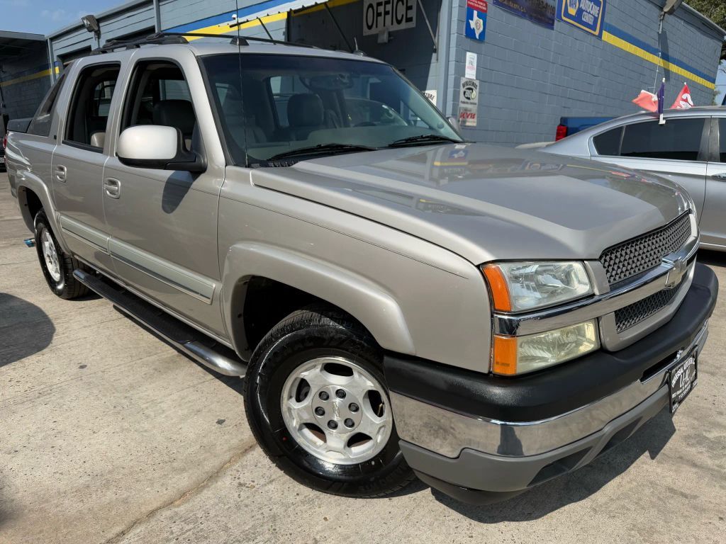 Chevrolet Avalanche