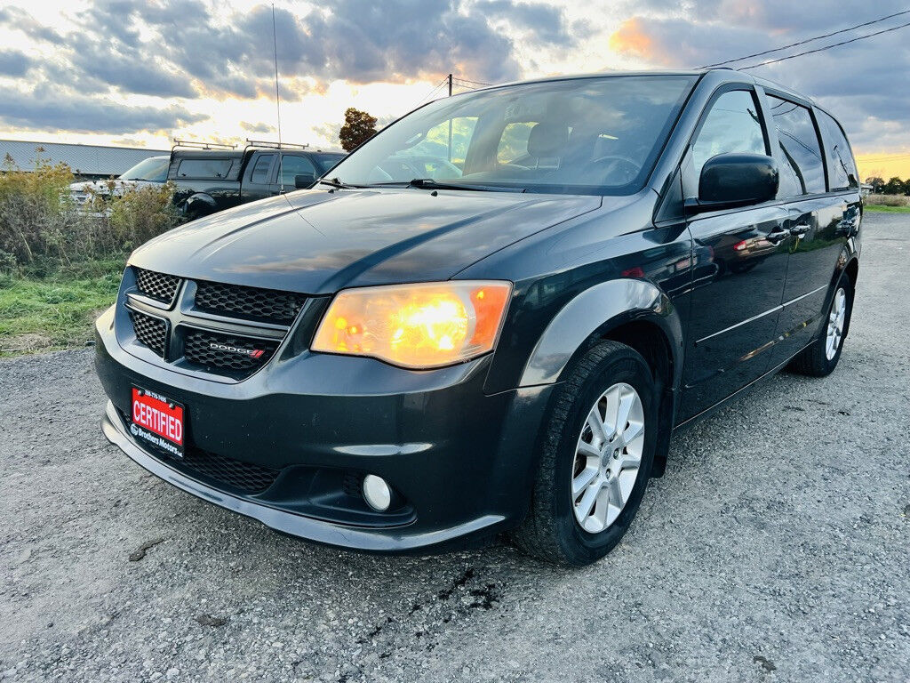 Dodge Grand Caravan