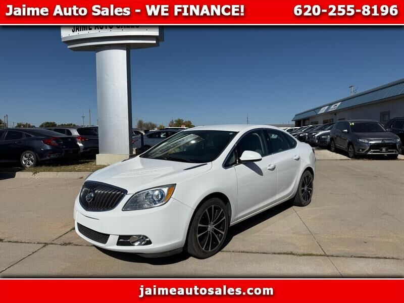 2017 BUICK Verano
