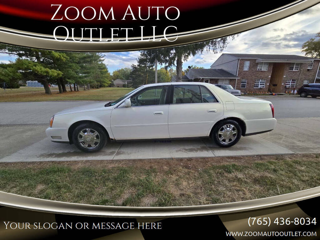 Cadillac Deville