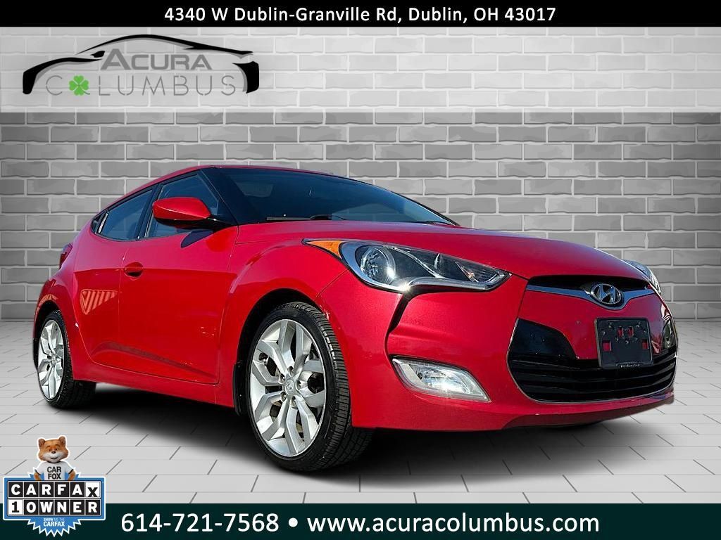 Hyundai Veloster