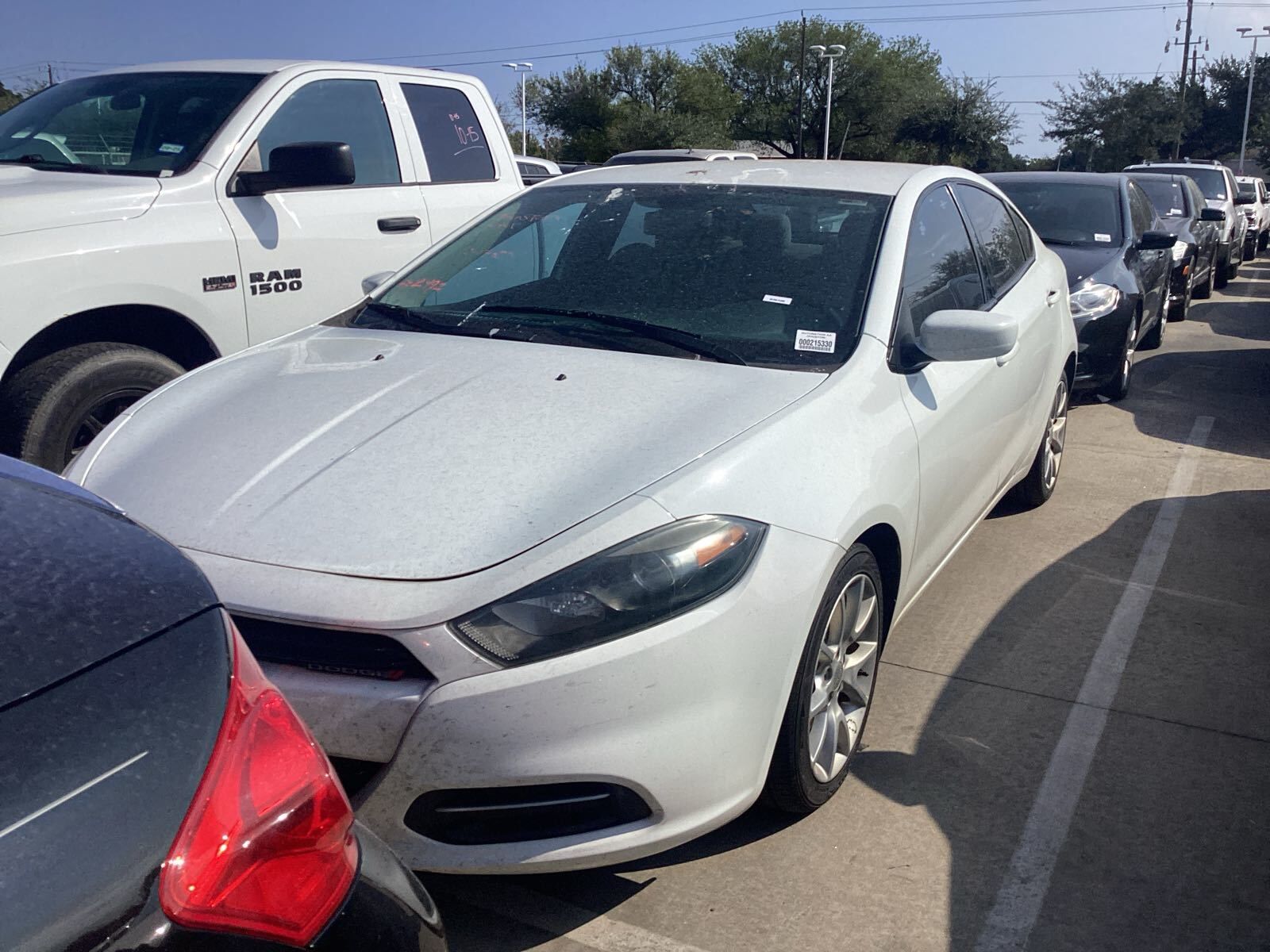 Dodge Dart