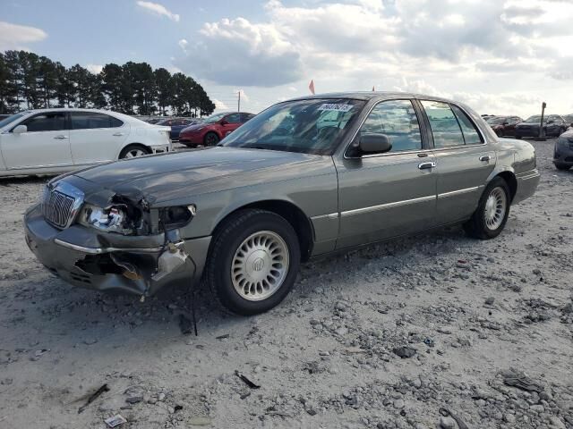 Mercury Grand Marquis
