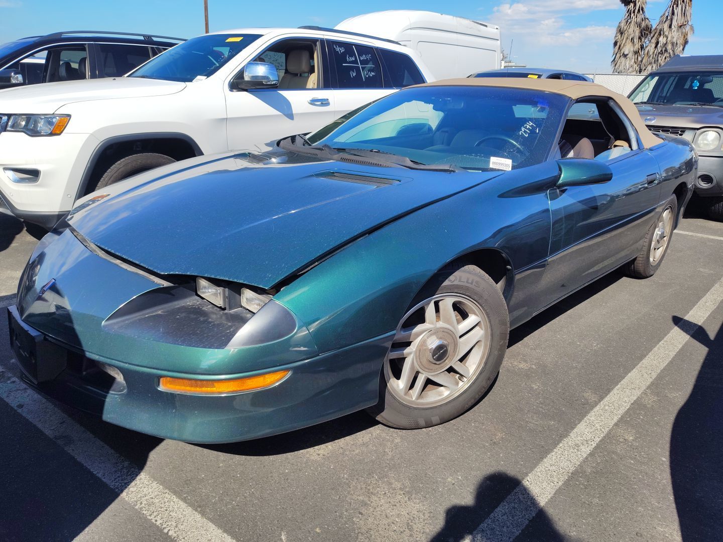 Chevrolet Camaro