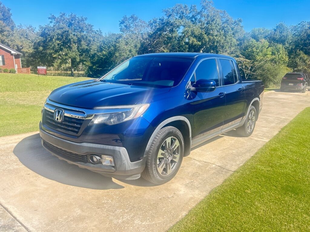 Honda Ridgeline
