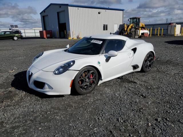 Alfa Romeo 4C